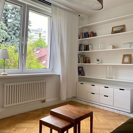 Chic Apartment In Vibrant Area - National Stadium - Saska Kepa Warsaw Luaran gambar