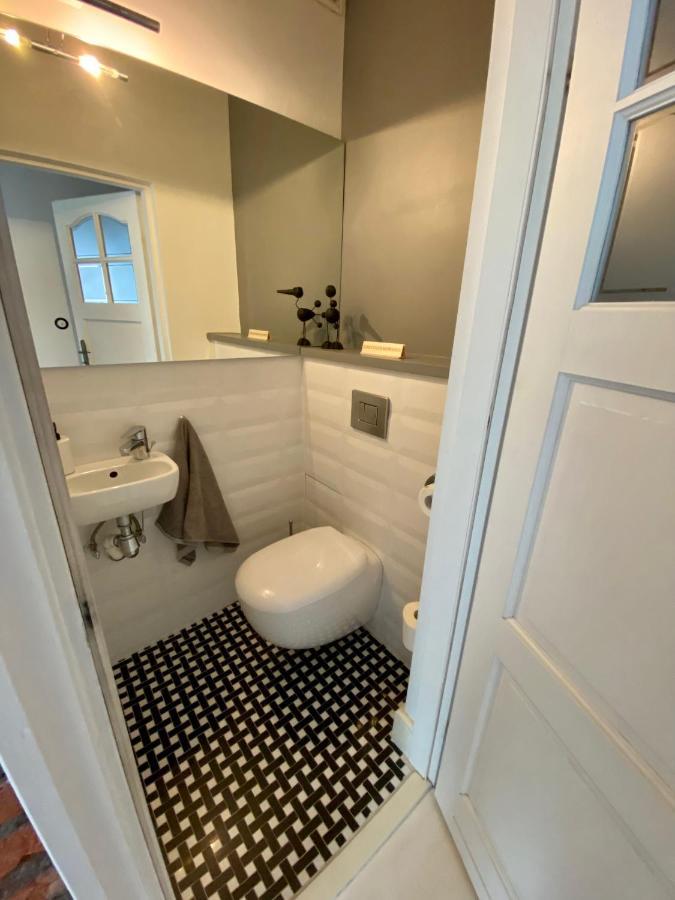 Chic Apartment In Vibrant Area - National Stadium - Saska Kepa Warsaw Luaran gambar