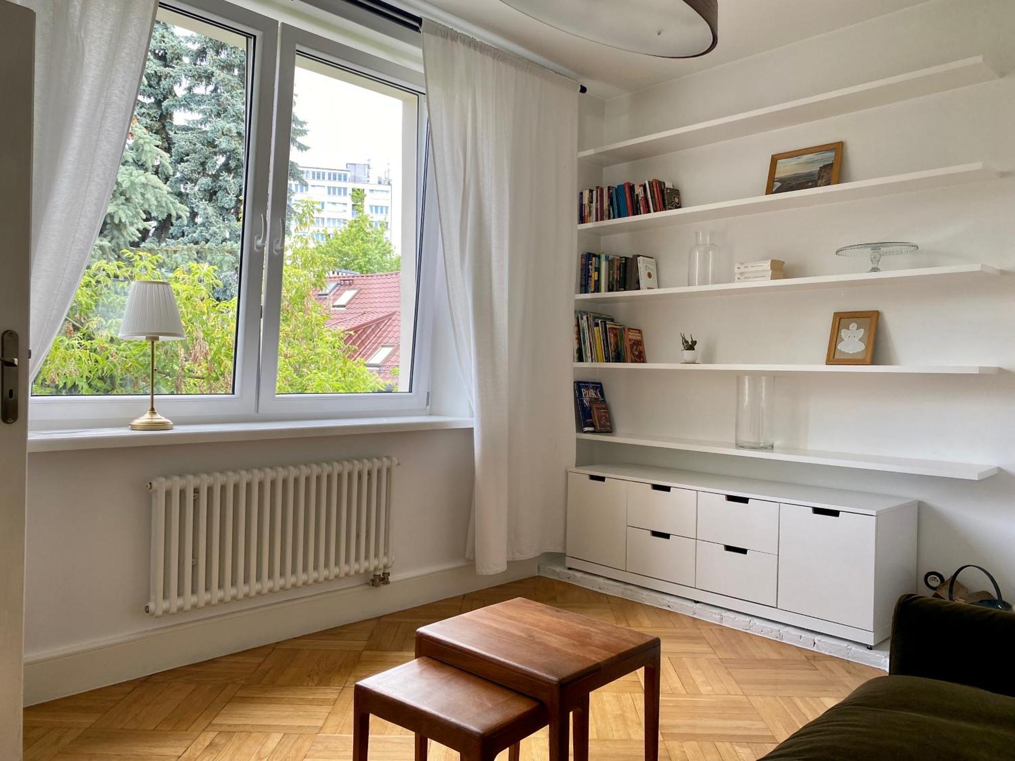 Chic Apartment In Vibrant Area - National Stadium - Saska Kepa Warsaw Luaran gambar
