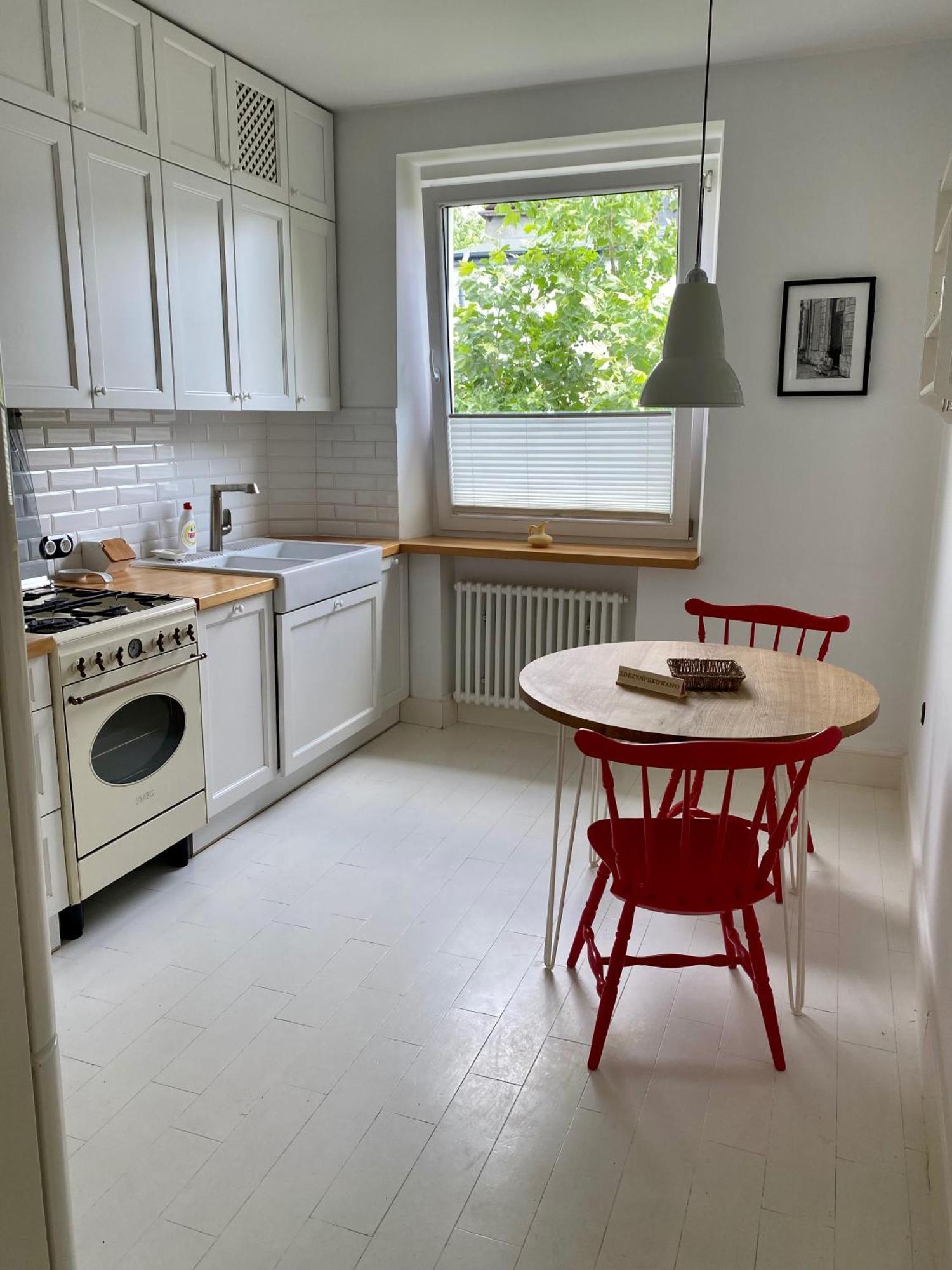 Chic Apartment In Vibrant Area - National Stadium - Saska Kepa Warsaw Luaran gambar