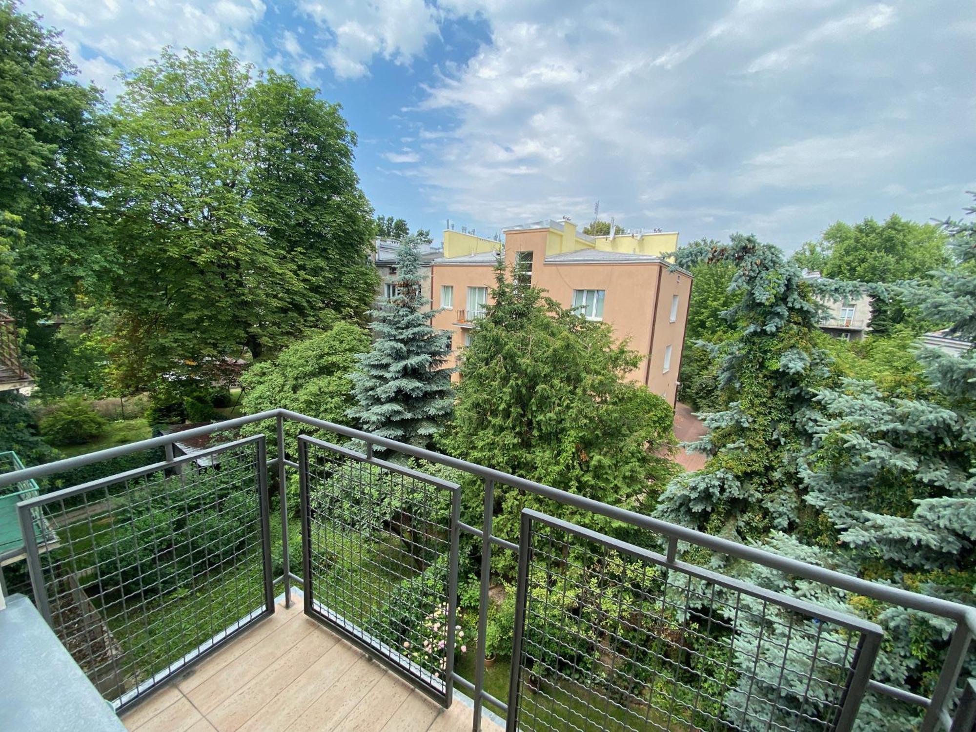 Chic Apartment In Vibrant Area - National Stadium - Saska Kepa Warsaw Luaran gambar
